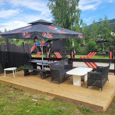 Hallingparken Gol Kültér fotó