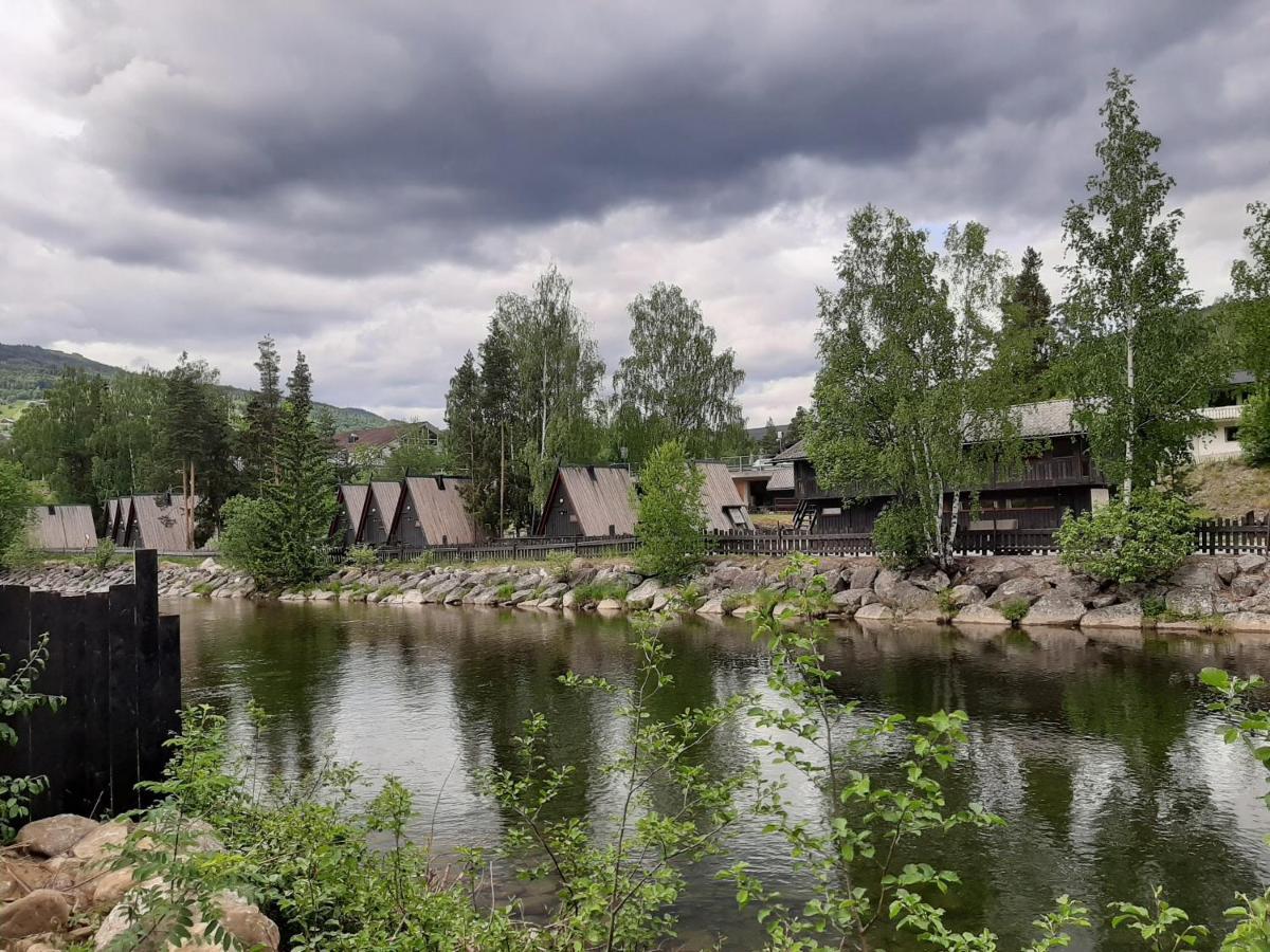 Hallingparken Gol Kültér fotó